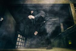Bật mí tuyệt chiêu giúp Ninja 'tàng hình' siêu đẳng