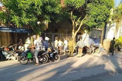Hai vợ chồng tử vong, nghi bị sát hại ở Hải Phòng