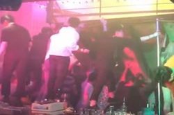 Sập gác xép tại hộp đêm Hàn Quốc, gần 20 người thương vong