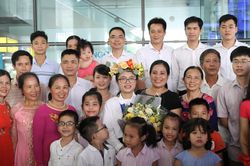 Nữ sinh xuất sắc nhất Olympic Vật lý quốc tế 2019
