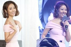 Diện đồ ôm khoe dáng nuột, Lâm Tâm Như lại gây sốc với gương mặt nhăn nheo
