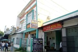 Nam thanh niên chết lõa thể trong nhà nghỉ