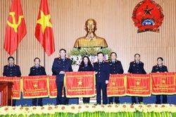 Cán bộ, công chức, viên chức ngành Kiểm sát nhân dân thi đua thực hiện văn hóa công sở