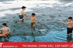 Trẻ em Hà Tĩnh trưởng thành hơn sau những trải nghiệm hè... không wifi!