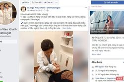 Phát hiện cơ sở thẩm mỹ nổi tiếng tại TP.HCM hoạt động không phép