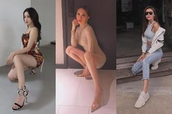 Pose dáng 'Hoa hậu giang hồ': Hương Giang - Chi Pu nhìn muốn nuốt ảnh, tới Ngọc Trinh thiệt là đau mắt