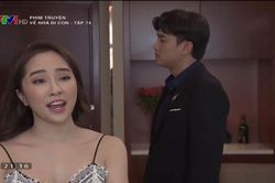 Preview Về Nhà Đi Con tập 75: Nhã chính thức 'lật bài', Vũ bênh Thư trước ông Luật