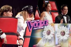 Tập 2 The Voice Kids 2019: Lưu Thiên Hương nếm mùi bị CHẶN, Hương Giang khoe trình tiếng Anh chuẩn hoa hậu quốc tế