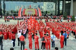 Giọt hồng tri ân và hội quân Hành trình Đỏ 2019
