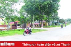 Xây dựng nông thôn mới bền vững ở xã Hải Long