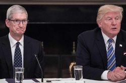 Ông Trump từ chối miễn thuế quan cho linh kiện Mac Pro của Apple