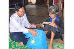 Ủng hộ Quỹ 'Đền ơn đáp nghĩa' tỉnh Gia Lai: Trách nhiệm của cộng đồng