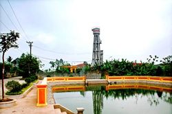 Khánh Thiện trên con đường xây dựng xã nông thôn mới kiểu mẫu