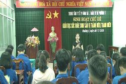 Mang thai ở tuổi vị thành niên và những hệ lụy