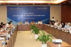 Overseas Vietnamese – significant resources for national development