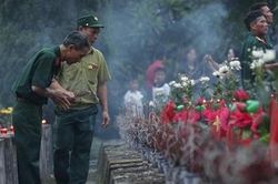 Tháng 7 - thức cùng Vị Xuyên