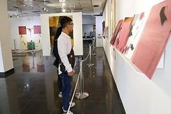 Thị trường mỹ thuật vẫn thiếu minh bạch