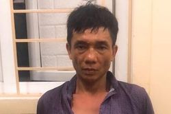 Nổ súng khống chế 'trùm' ma túy 5 tiền án ở Nghệ An
