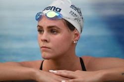 Nữ kình ngư Australia dương tính với doping