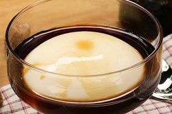 Quên trà sữa trân châu, tự làm pudding đường đen ngon khó cưỡng