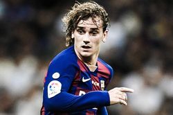 HLV Barca nhắc nhở Griezmann sau trận giao hữu