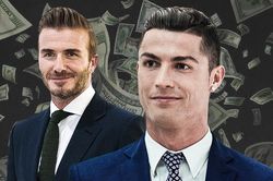 Ronaldo dẫn đầu top 10 VĐV kiếm tiền nhiều nhất từ mạng xã hội