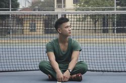 Hot boy trường Kỹ thuật Quân sự 'gây thương nhớ', từng giảm 24 kg