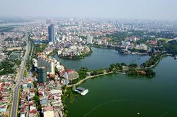 Yếu tố nào đang giúp chất lượng không khí Hà Nội được cải thiện đáng kể?