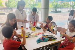 Chung tay giảm thiểu ô nhiễm môi trường