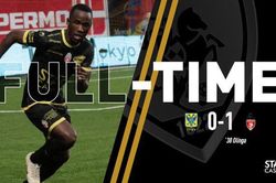 Sint Truiden 0-1 Mouscron: Công Phượng chưa thể ra mắt, Sint Truidense nếm trái đắng