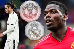CHUYỂN NHƯỢNG MU 28/7: Bruno Fernandes kiểm tra y tế, Real dồn lực mua Pogba, Lukaku cầu xin MU hạ giá
