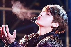 Cư dân mạng kinh ngạc trước quãng âm rộng của V BTS, nghệ sĩ lớn còn phải khen