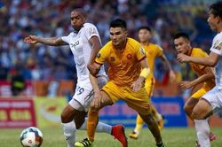 HLV Thanh Hóa hết lời khen Xuân Trường, thầy Hàn bình thản