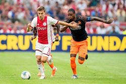 Đánh bại PSV, Ajax lần thứ chín giành Siêu cúp Hà Lan