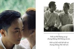 Cường Đô la nói lời ngôn tình với Đàm Thu Trang: 'Anh không thể mất em'