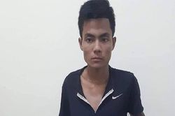 Hòa Bình: Thanh niên kề dao vào cổ người phụ nữ cướp tài sản