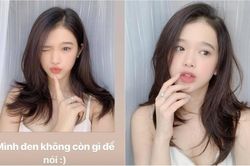 Bóc phốt những lần sửa ảnh 'lố tay' của hot girl tai tiếng Linh Ka