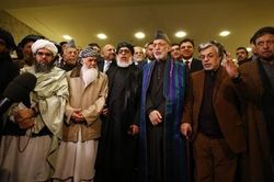 Taliban không đàm phán trực tiếp với chính phủ