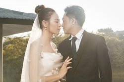 Vì sao lễ cưới Cường Đô La, Đàm Thu Trang cấm trẻ em dưới 5 tuổi?