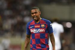 Nhận đề nghị béo bở, Barca tống cổ 'bom xịt' Malcom