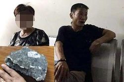 Đại úy CSGT bị đối tượng đập đá vào đầu đã tỉnh lại