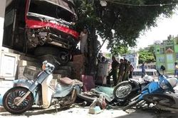 Tiết lộ nguyên nhân gây ra vụ tai nạn thảm khốc ở cầu Bãi Cháy