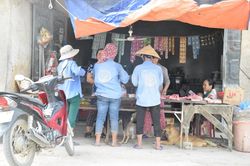 Yên Thành: Các xã 'điểm nóng' dịch tả lợn châu Phi bỏ chốt kiểm soát, không quản lý giết mổ
