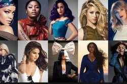 10 sao nữ Hollywood có lượng view cao nhất trên Youtube: Taylor Swift chỉ xếp hạng 5