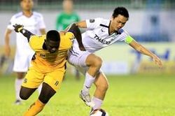 Cận cảnh tình huống HAGL mất oan quả phạt đền