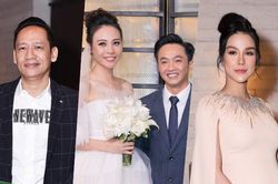 Hôn lễ Cường Đô la - Đàm Thu Trang: Bên cạnh dàn sao Việt là một 'đặc sản' không thể thiếu!