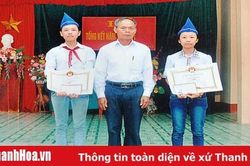 Ông Nguyễn Như Khuê tâm huyết với phong trào khuyến học, khuyến tài
