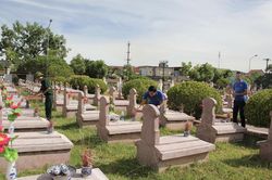 Tuổi trẻ ngành Xây dựng Hà Tĩnh với hành trình tri ân tháng 7