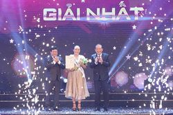 Thí sinh Malaysia giành giải Nhất cuộc thi 'Tiếng hát ASEAN+3' năm 2019