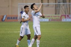 Lâu rồi, Xuân Trường mới lại làm 'bầu' Đức 'nở mày nở mặt'